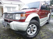 1996 Mitsubishi Pajero 3.0 V6 3.0 SUV Offroad 4WD