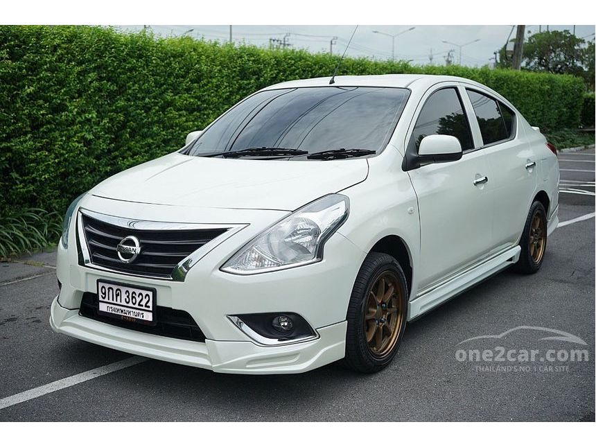 Nissan almera 2016 года