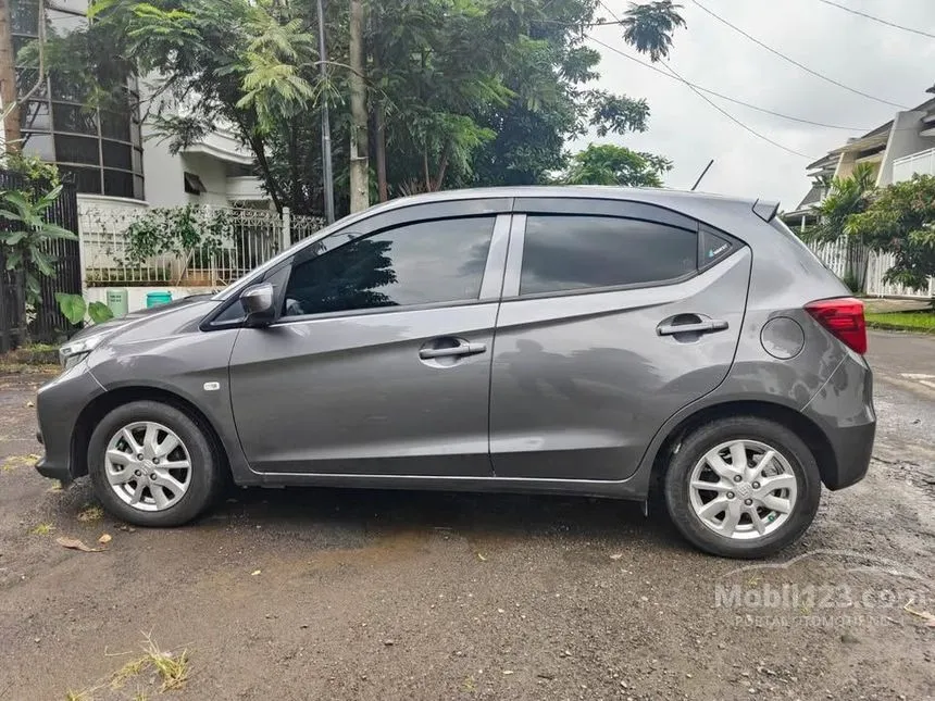 2021 Honda Brio Satya E Hatchback