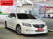 2012 Honda Accord 2.4 (ปี 07-13) EL NAVI Sedan AT