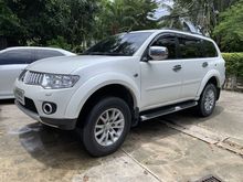 2013 Mitsubishi Pajero Sport 2.5 (ปี 08-15) GT SUV AT