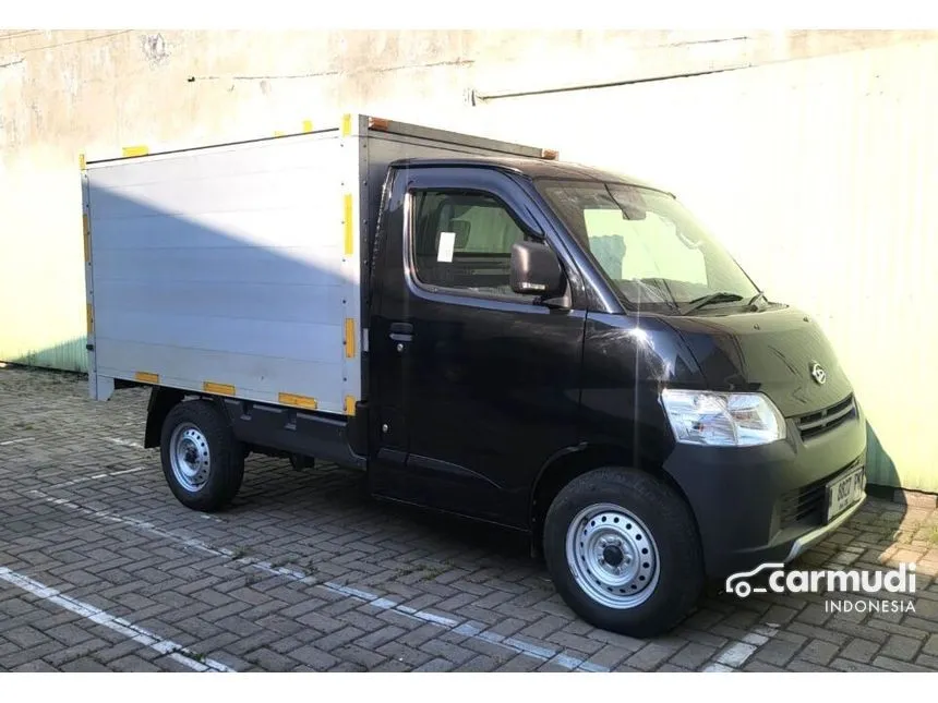 2023 Daihatsu Gran Max STD BOX Single Cab Pick-up