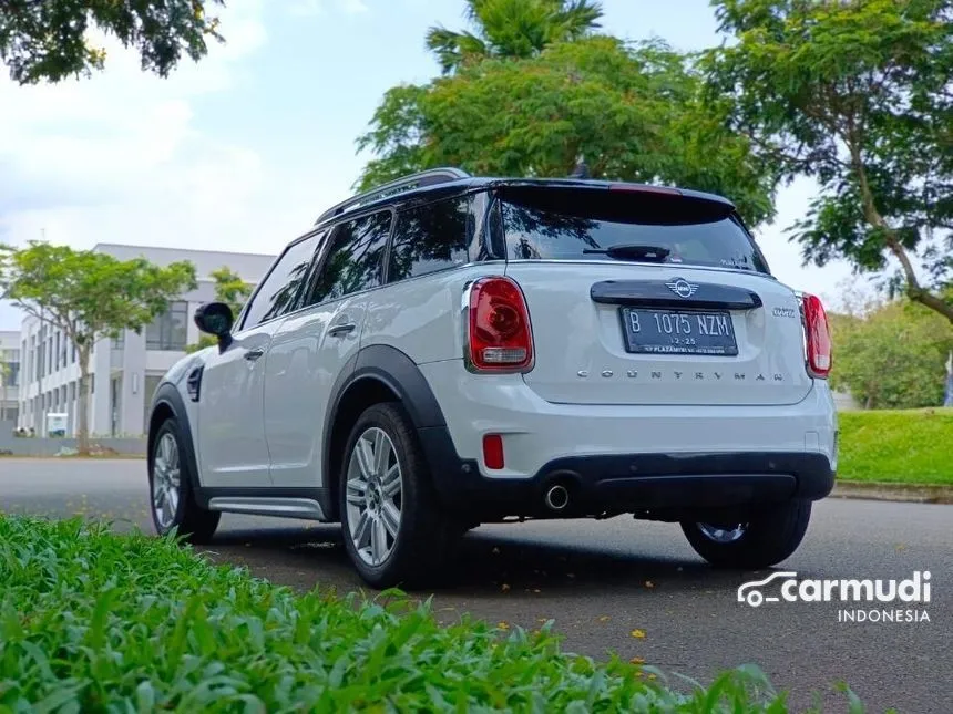 2020 MINI Countryman Cooper SUV