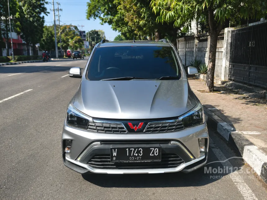 2021 Wuling Confero S C Lux MPV