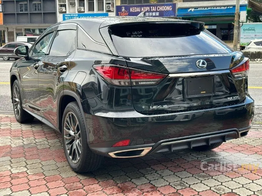 2020 Lexus RX300 F SPORT SUV