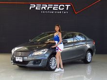 2015 Suzuki Ciaz 1.2 (ปี 15-18) GL Sedan AT