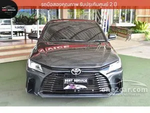 2024 Toyota Yaris Ativ 1.2 Premium Sedan