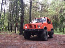 1984 Suzuki Jimny Jeep