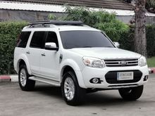 2014 Ford Everest 2.5 (ปี 07-13) LTD TDCi SUV AT