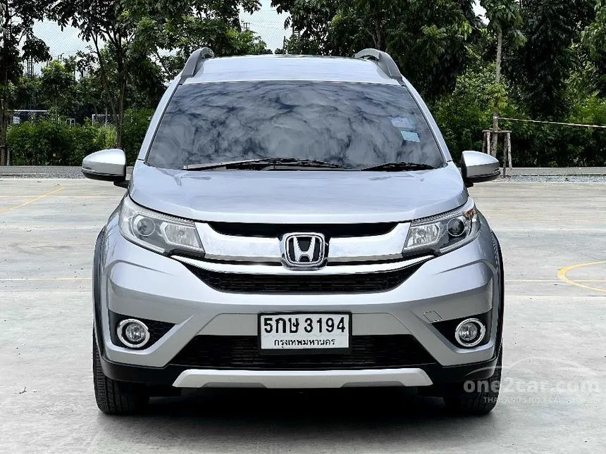 2017 Honda BR-V SV SUV