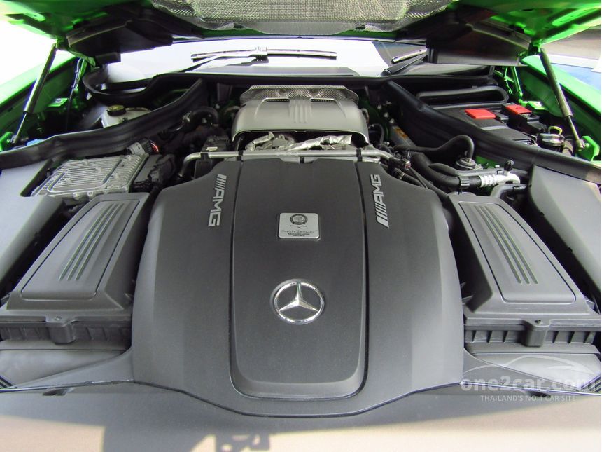 2019 Mercedes-Benz GT R 4.0 AMG Coupe AT for sale on One2car