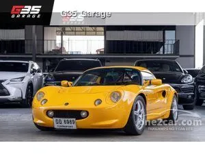 2002 Lotus Elise 1.8 (ปี 06-15) R Cabriolet
