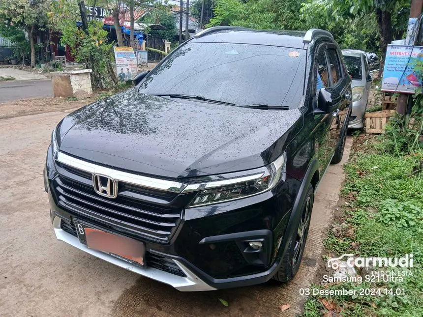 2022 Honda BR-V Prestige Honda Sensing SUV