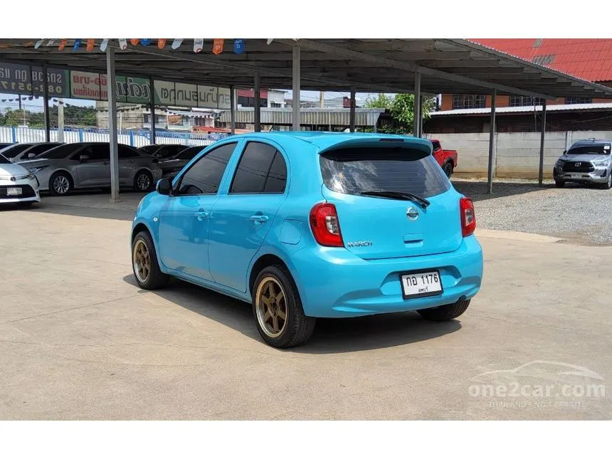 2018 Nissan MARCH E Hatchback