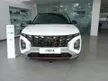 Jual Mobil Hyundai Creta 2024 Prime 1.5 di Jawa Barat Automatic Wagon Putih Rp 381.800.000