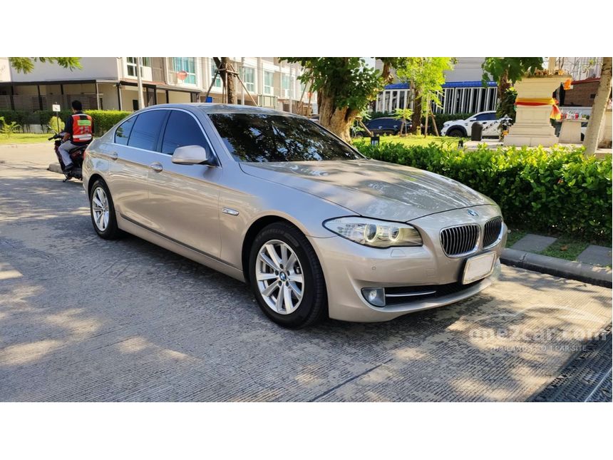 Bmw 520i 2012