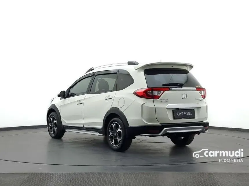 2016 Honda BR-V E Prestige SUV