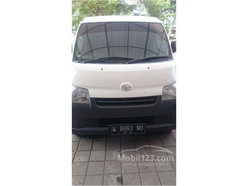 Jual Mobil  Daihatsu Gran Max  2021 AC 1 3 di Jawa  Timur  