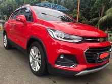 2018 Chevrolet Trax 1.4 LTZ SUV