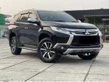 2017 Mitsubishi Pajero Sport 2.4 Dakar SUV Km 50rban