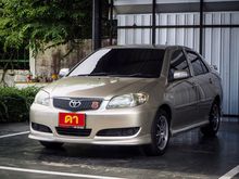 2007 Toyota Vios 1.5 (ปี 02-07) E Sedan AT