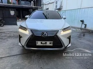 2018 Lexus RX 300 2.0 Luxury SUV
