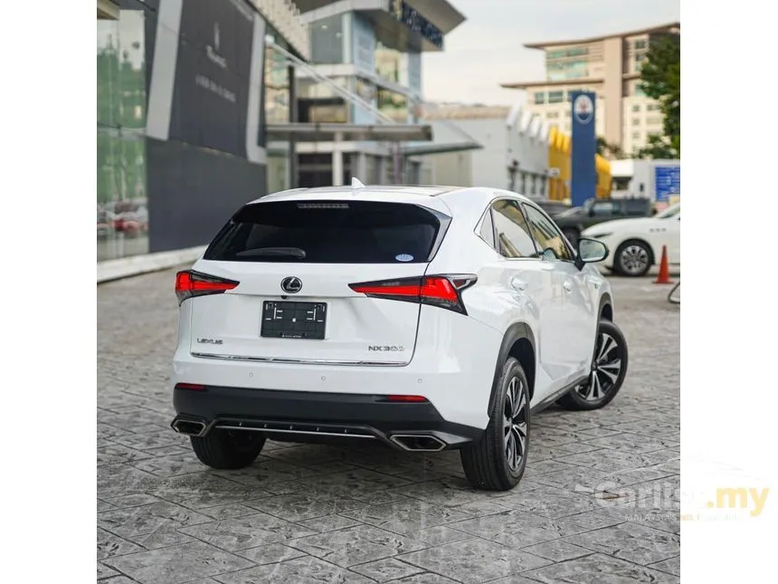 2019 Lexus NX300 F Sport SUV