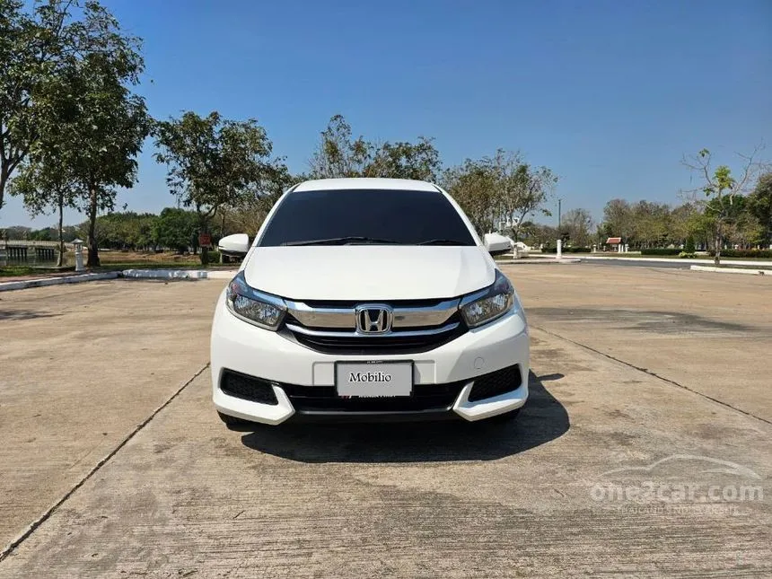 2019 Honda Mobilio V Wagon