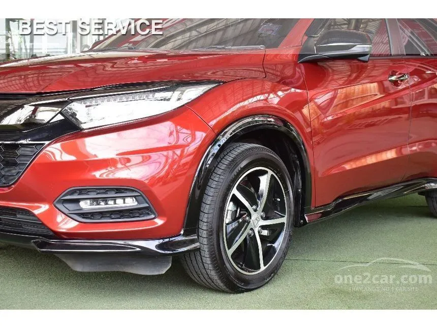 2021 Honda HR-V RS SUV