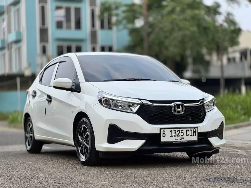 2024 Honda Brio Satya E Hatchback