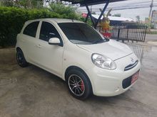 2010 Nissan March 1.2 (ปี 10-16) EL Hatchback AT