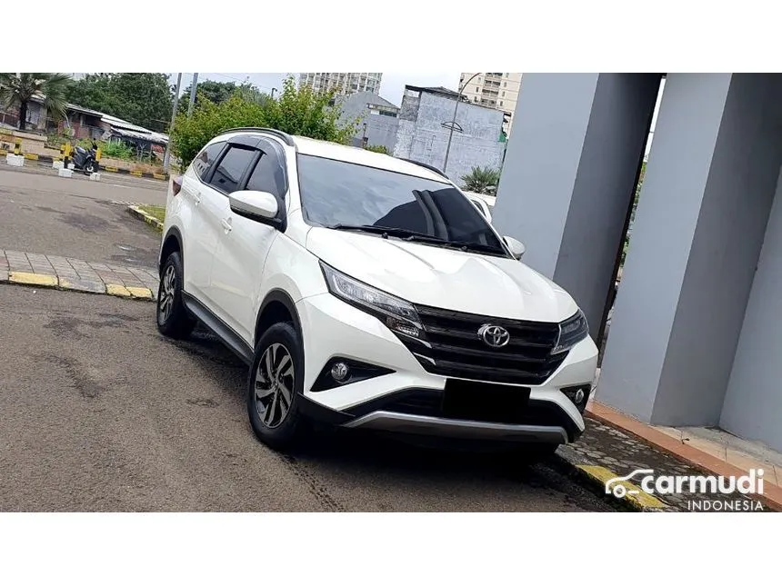 2024 Toyota Rush G SUV