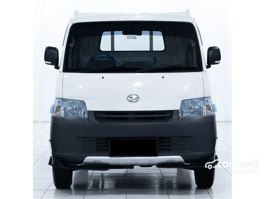 2023 Daihatsu Gran Max 3 Way Single Cab Pick-up