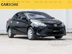 2018 Toyota Vios 1.5 (ปี 17-22) J Sedan