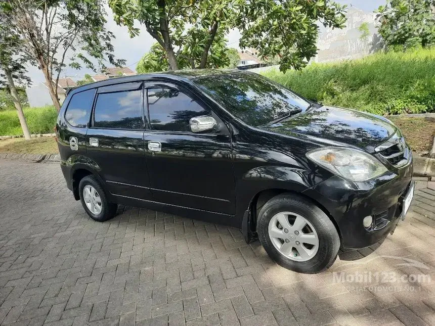 2008 Toyota Avanza G MPV