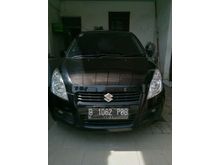 DIJUAL CEPAT 2011 SUZUKI SPLASH