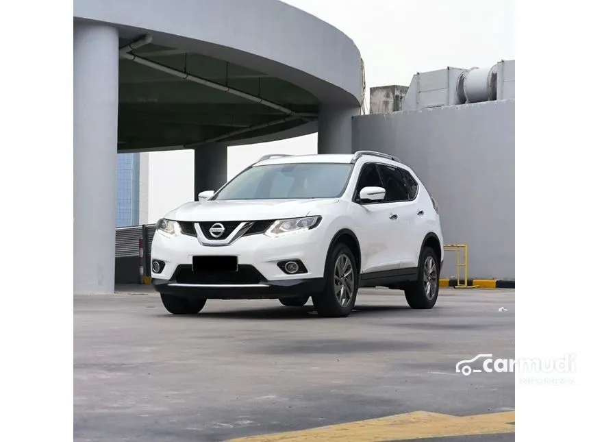 2015 Nissan X-Trail SUV