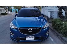 2014 Mazda CX-5 2.0 (ปี 13-16) C SUV AT