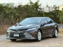 2019 Toyota CAMRY 2.5 (ปี 18-24) Hybrid Premium Sedan