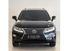 2012 Lexus RX270 2.7 RX270 SUV Very Good Condition TGN1 Dr Baru Full Original Paint