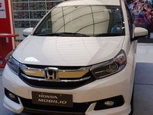 2019 Honda Mobilio 1.5 E MPV