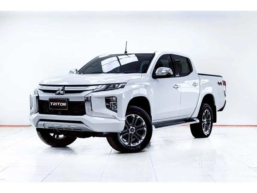 2019 Mitsubishi TRITON GT Plus Double Cab Pickup