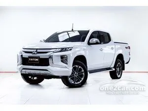 2019 Mitsubishi TRITON 2.4 GT Plus Double Cab Pickup