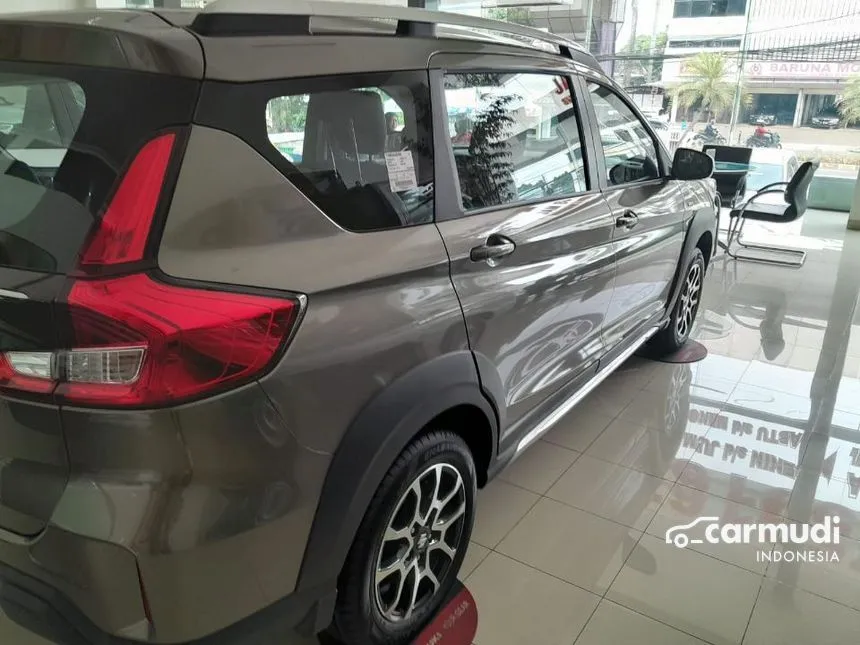 Jual Mobil Suzuki XL7 2024 ZETA 1.5 di DKI Jakarta Manual Wagon Abu