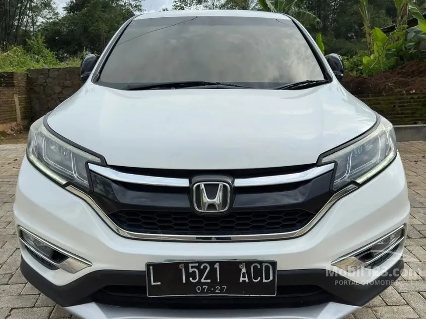 2016 Honda CR-V Prestige Wagon