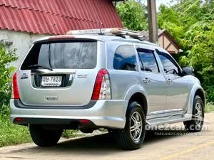 2011 Isuzu MU-7 3.0 Primo Super Titanium VGS SUV