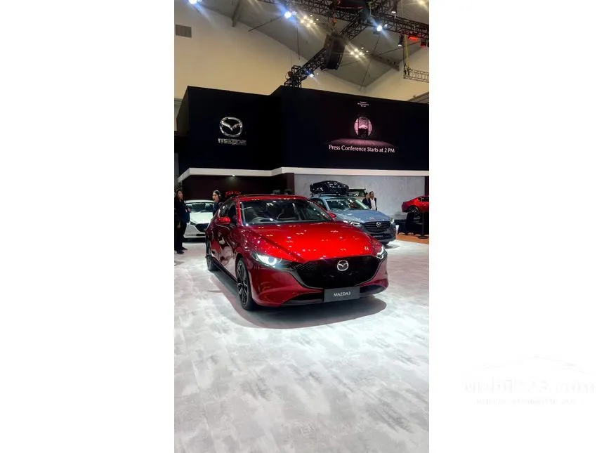Jual Mobil Mazda 3 2024 SKYACTIV