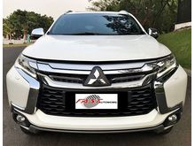 2016 Mitsubishi Pajero Sport 2.4 Dakar Sunroof Excellent