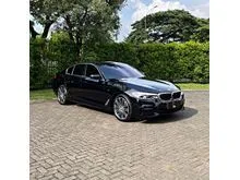 2019 BMW 530i 2.0 M Sport Sedan GARANSI FULL EXTEND SANGAT TERAWAT 