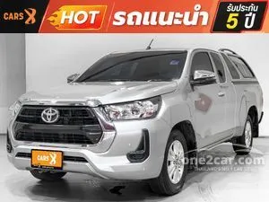 2021 Toyota HILUX REVO 2.4 Z Edition Mid Smart Cab Pickup
